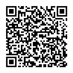 一个人走在随时可能冒出枪声或者雪亮探照灯装甲车区域的旷野上二维码生成