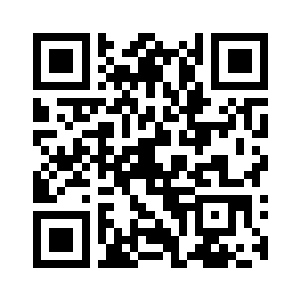 一个伙计在柜台之外迎接着客人二维码生成