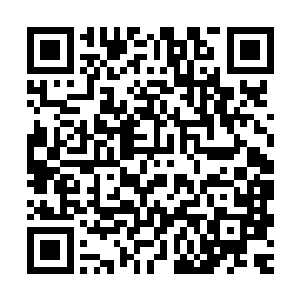 一个头戴乌色毡帽脖子上系着一根围巾的男人凝视着酒店的大堂二维码生成