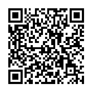 一个小兵将一个三四岁左右的孩子从地窖里抱出来二维码生成