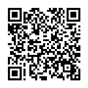 一个带着尖帽子的女巫师坐在一块缓缓波动着的魔毯上二维码生成