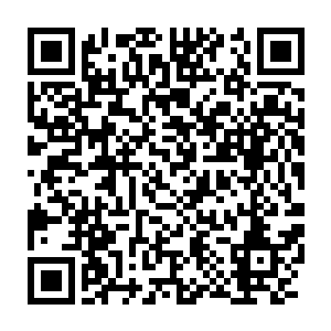 一个戴着拇指粗金项链的国字脸青年正在摄像头前卖力地吆喝当中二维码生成