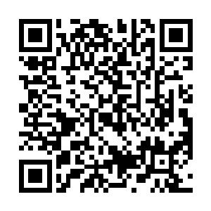 一个穿着背心的大汉大步从北极柔道馆的大门走了出来二维码生成