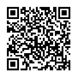 一个身着白色蓝边的门派服饰的青年男子站在飞船船头二维码生成