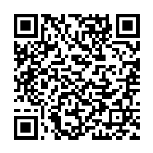一个身穿黄袍的消瘦青年身穿黄袍蹲在一块乱尸身旁二维码生成