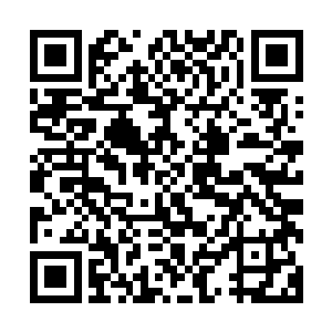 一位漂亮得如同一块宝玉的青衣女童低头用生疏的手提着毛笔二维码生成