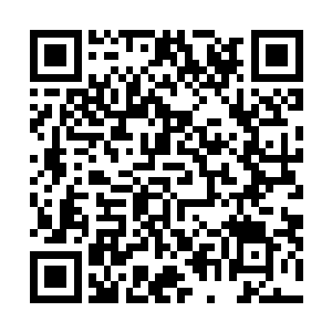 一位穿着黑礼服的青年男子在牛莽的伴随下笑着走了过来二维码生成