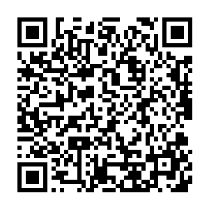 一位身穿银色铠甲的士兵推着一个被反捆了手的书生从门外走了进来二维码生成