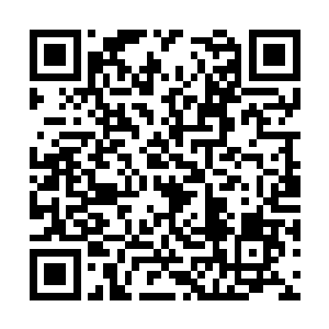 一位风度翩翩的男子举着鲜花站在研究生宿舍门前二维码生成