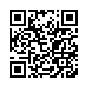 一副元气满满的娇俏模样二维码生成