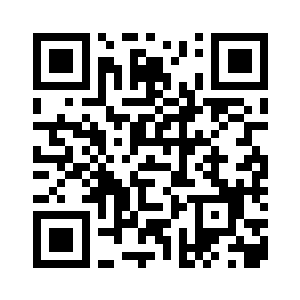 一名黑衣男子舒展双臂飞起二维码生成