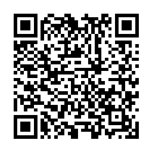 一头漆黑如墨的黑发用一根红色丝绸松松垮垮系着二维码生成