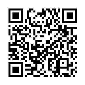 一头野狼反应不及时撞击在树干上二维码生成