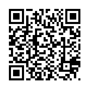 一座充气的拱桥就立在酒店的大门口二维码生成