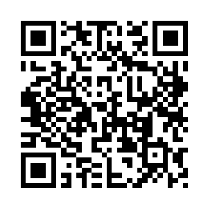 一张巨口不断的滴落着黑色的雾气二维码生成