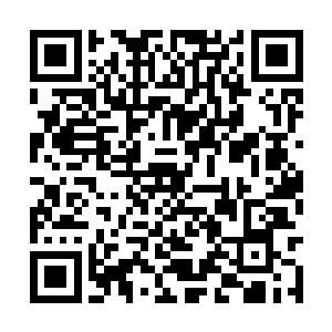 一抹仿佛烧得通红的云彩在缓缓地朝着地平线降落二维码生成