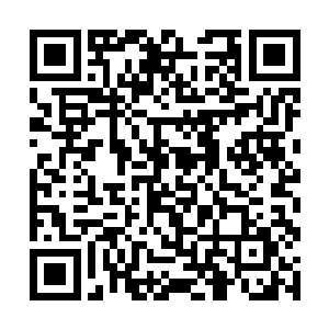 一排排几层楼高的高楼在黑夜里头显得特别肃穆威严二维码生成