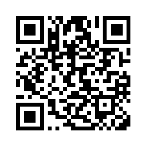 一条小河从山谷之中蜿蜒流过二维码生成