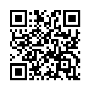 一条挂满灯笼的大街二维码生成