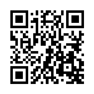 一片片锯齿交错的树叶不断切割二维码生成