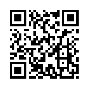 一红一青的两条龙碰撞在一起二维码生成