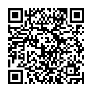 一群衣着鲜明的精锐帮徒围拥着两人和一亮古怪的大轿二维码生成