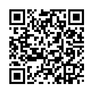 一轮红日从缭绕的云雾里穿透出来二维码生成