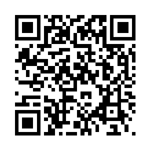 一辆接一辆的警车闪着警灯快速离开二维码生成