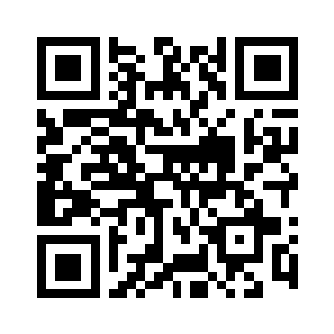 一道无形的能量从手指尖射出二维码生成