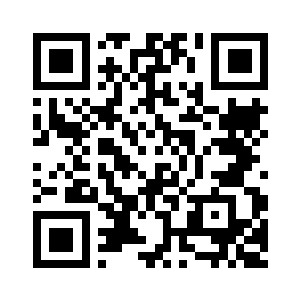 一道激光轻轻的划过一栋大楼二维码生成