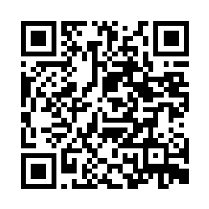 一道绿色的光芒在络腮胡子身体表面浮现二维码生成
