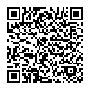 一道鸟首人身的紫色雷电风魔的虚影从血色旗面之中探出半个身子二维码生成