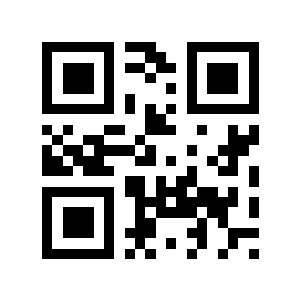 丁字二维码生成