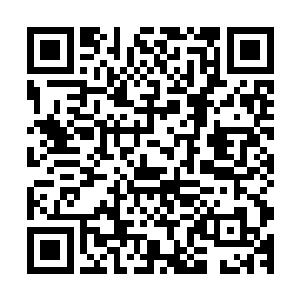 三个奴隶将装着酒的大大小小的酒罐全部放入两个大木箱子里二维码生成