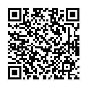 三十几辆车从不同的方向聚集在日泰日化厂的大门外面二维码生成