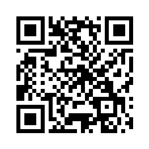 两个一模一样的小人相互对视着二维码生成