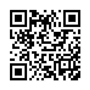 两个手握了手默默数着钟声二维码生成