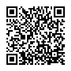 两人一组的金雕背着小旅行包下到路边顺着公路慢慢走二维码生成