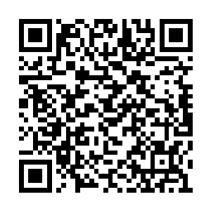 中年男人最后挥动一台长长的军用通话器也跟上二维码生成