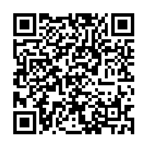 中途还有一名提着步枪的武装分子出来查看了一圈二维码生成