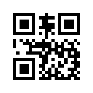 为负二维码生成