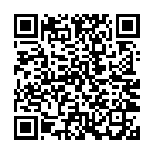 举起手在追光灯下展示他手腕上的那块黑色方形手表二维码生成