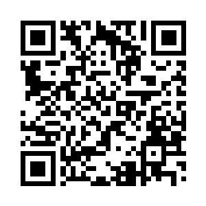 乳白色气团轰击在墙壁上发出轰鸣爆炸声二维码生成