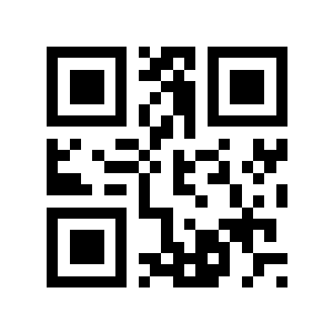 人字号二维码生成