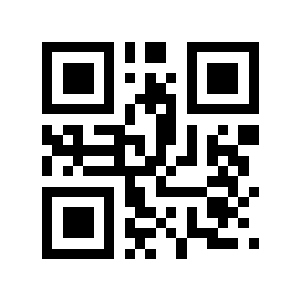 人披上二维码生成