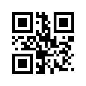 人抱着二维码生成