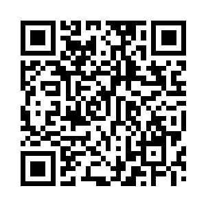 从中心延伸出来密密匝匝的淡蓝触手二维码生成