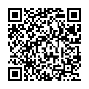 从天空上看xiàqu青州东部的连云山很有几分仙气二维码生成