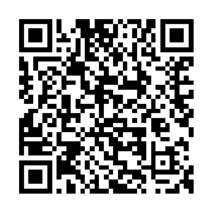 从纠结的长发中露出了很清秀的尖下巴与薄嘴唇二维码生成