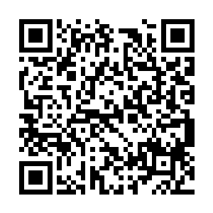 从门口走进了一个警员和一个穿着西装的中年男人二维码生成